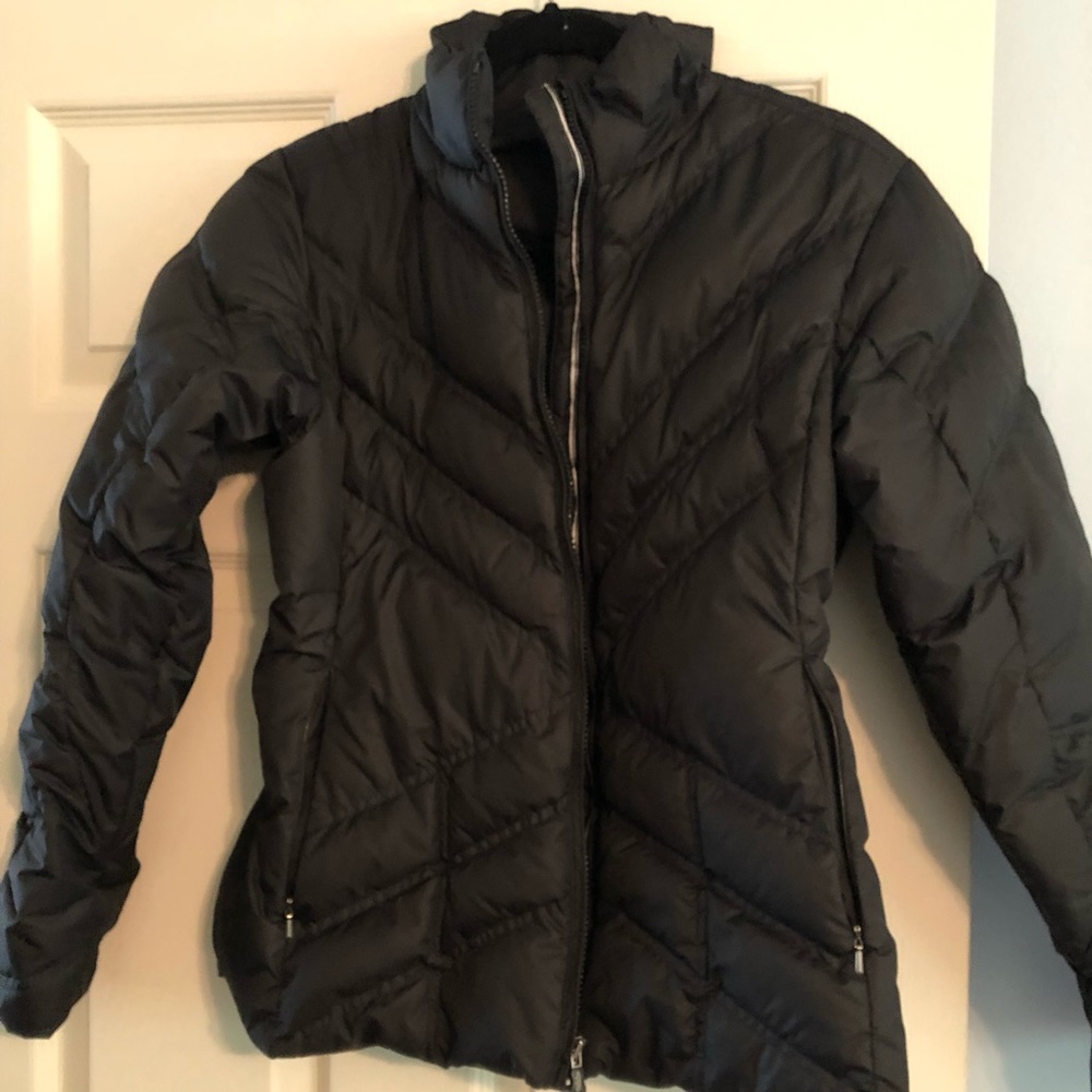 Women’s Upside of Down Jacket